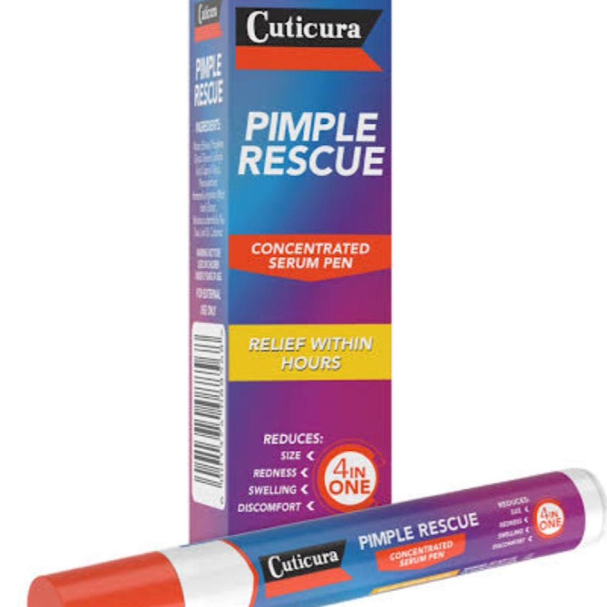 Cuticura Pimple Rescue Pen